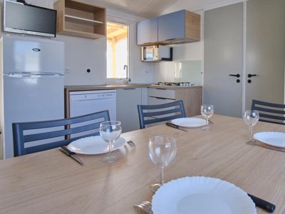 mobil-home - Les Dunes photo 4