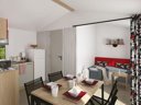 Cliquez pour découvrir toutes les photos de l'HÉBERGEMENT ! mobil-home - camping Les Dunes photo 2