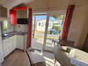 mobil-home - camping Les Dunes photo 2