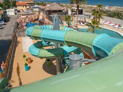 camping Robinson - Paradis photo 10