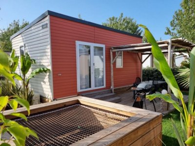 mobil-home - Robinson - Paradis photo 1