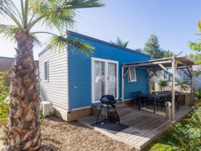 Cliquez pour découvrir toutes les photos de l'HÉBERGEMENT ! mobil-home - Robinson - Paradis photo 8