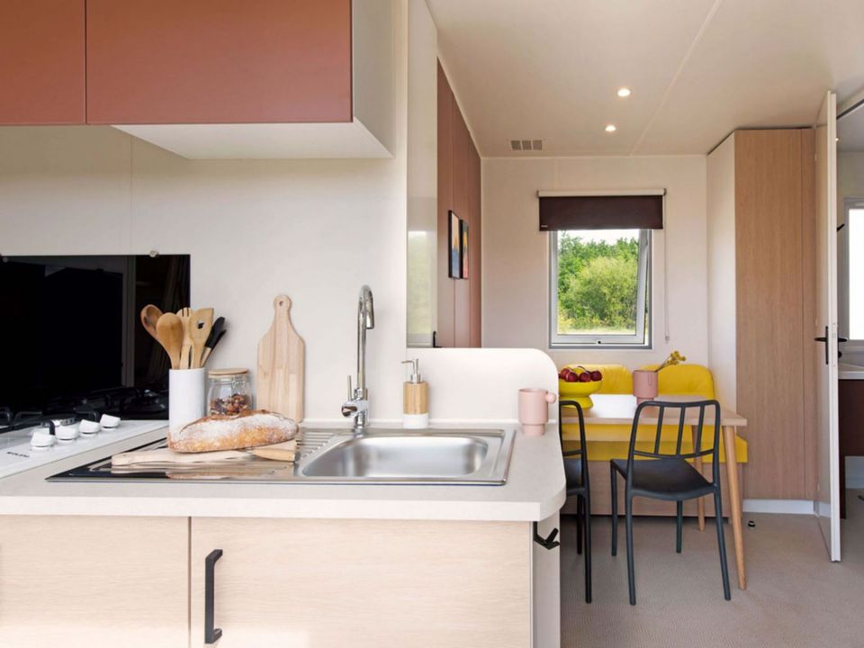 mobil-home - Robinson - Paradis photo 4