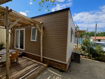 mobil-home - Robinson - Paradis photo 7