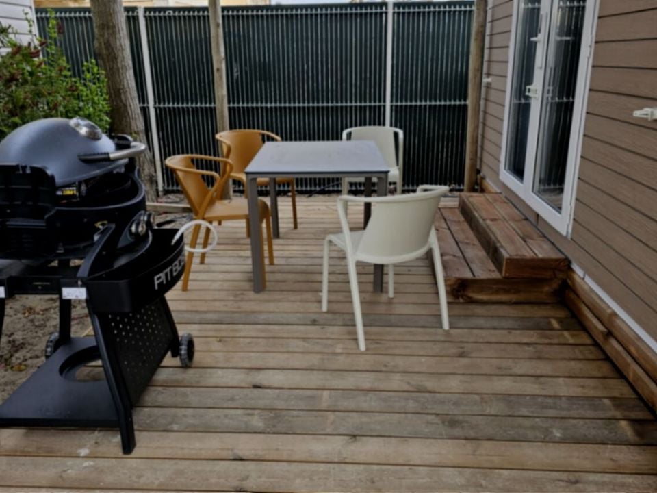 mobil-home - Robinson - Paradis photo 2