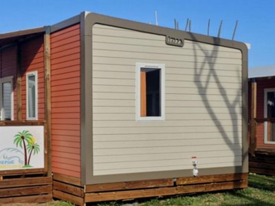mobil-home - Robinson - Paradis photo 1