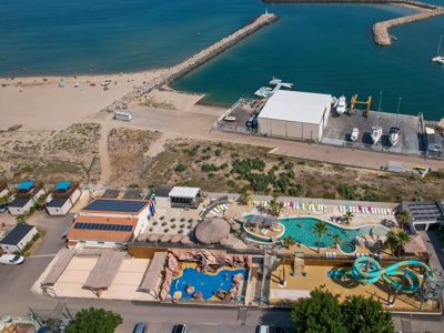 camping Robinson - Paradis photo 4