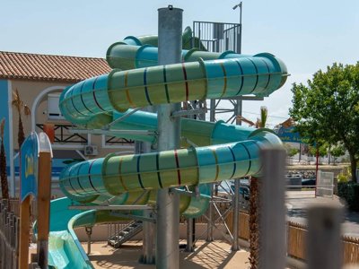 camping Robinson - Paradis photo 5