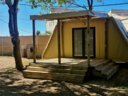 bungalow toilé - camping Robinson - Paradis photo 2