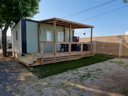 Cliquez pour découvrir toutes les photos de l'HÉBERGEMENT ! mobil-home - établissement Robinson - Paradis photo 7