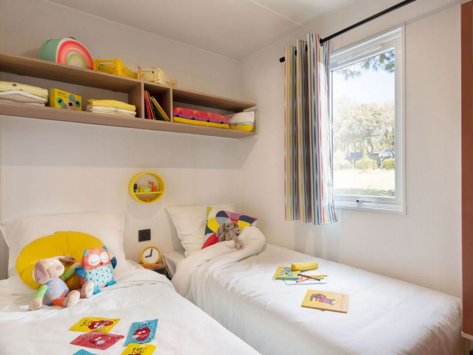 mobil-home - camping Robinson - Paradis photo 5