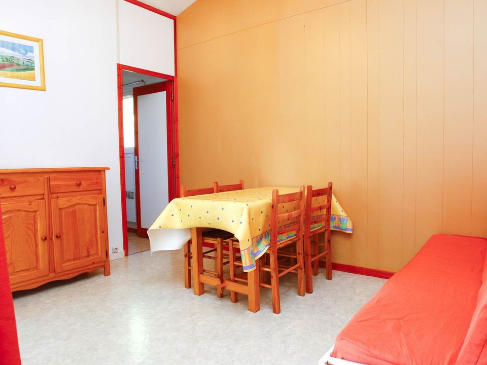 Cliquez pour découvrir toutes les photos de l'HÉBERGEMENT ! chalet - Le Du Cèdre photo 3