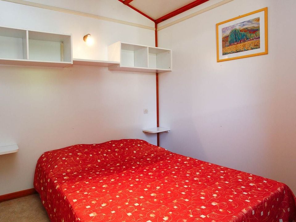 Cliquez pour découvrir toutes les photos de l'HÉBERGEMENT ! chalet - Le Du Cèdre photo 4