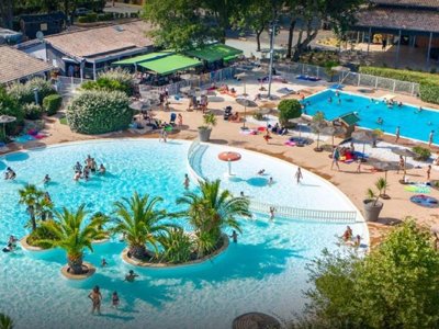camping Domaine De La Forge - Sea Green By Sunêlia photo 1