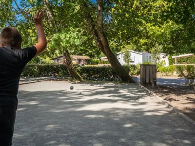 Cliquez pour découvrir toutes les photos de l'ÉTABLISSEMENT ! camping Domaine De La Forge - Sea Green By Sunêlia photo 11