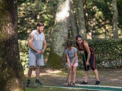 Cliquez pour découvrir toutes les photos de l'ÉTABLISSEMENT ! camping Domaine De La Forge - Sea Green By Sunêlia photo 12