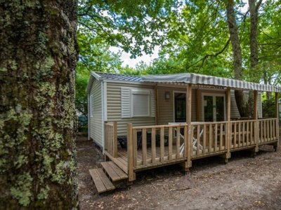 mobil-home - Domaine De La Forge - Sea Green By Sunêlia photo 1