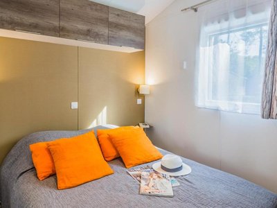 Cliquez pour découvrir toutes les photos de l'HÉBERGEMENT ! mobil-home - Domaine De La Forge - Sea Green By Sunêlia photo 3