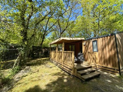 Cliquez pour découvrir toutes les photos de l'HÉBERGEMENT ! mobil-home - Domaine De La Forge - Sea Green By Sunêlia photo 6