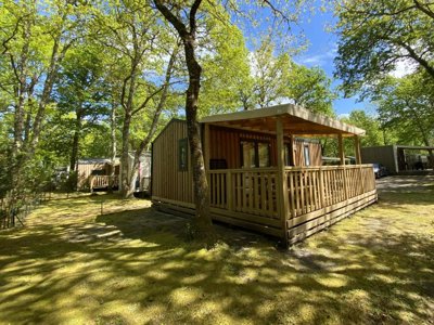 Cliquez pour découvrir toutes les photos de l'HÉBERGEMENT ! mobil-home - Domaine De La Forge - Sea Green By Sunêlia photo 9