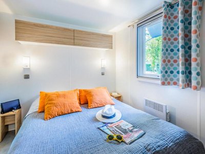 mobil-home - Domaine De La Forge - Sea Green By Sunêlia photo 3