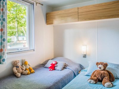 mobil-home - Domaine De La Forge - Sea Green By Sunêlia photo 4