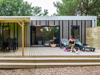 mobil-home - Domaine De La Forge - Sea Green By Sunêlia photo 1