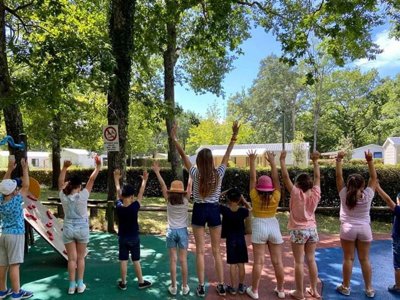 Cliquez pour découvrir toutes les photos de l'ÉTABLISSEMENT ! camping Domaine De La Forge - Sea Green By Sunêlia photo 17