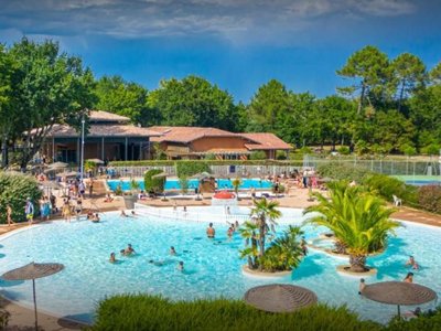 Cliquez pour découvrir toutes les photos de l'ÉTABLISSEMENT ! camping Domaine De La Forge - Sea Green By Sunêlia photo 2