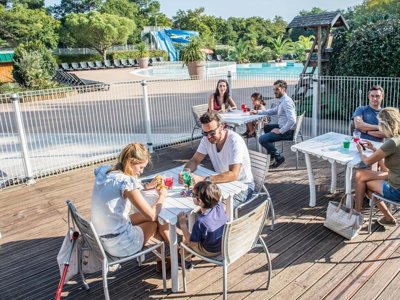 Cliquez pour découvrir toutes les photos de l'ÉTABLISSEMENT ! camping Domaine De La Forge - Sea Green By Sunêlia photo 21