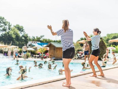 Cliquez pour découvrir toutes les photos de l'ÉTABLISSEMENT ! camping Domaine De La Forge - Sea Green By Sunêlia photo 30
