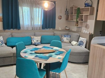 mobil-home - Domaine De La Forge - Sea Green By Sunêlia photo 1