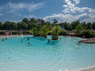 Cliquez pour découvrir toutes les photos de l'ÉTABLISSEMENT ! camping Domaine De La Forge - Sea Green By Sunêlia photo 5