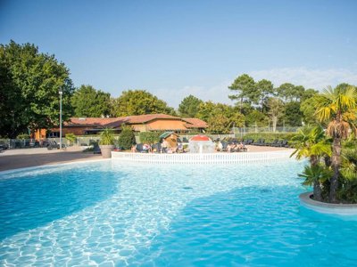 Cliquez pour découvrir toutes les photos de l'ÉTABLISSEMENT ! camping Domaine De La Forge - Sea Green By Sunêlia photo 6