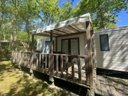 mobil-home - camping Domaine De La Forge - Sea Green By Sunêlia photo 8