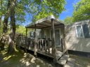 Cliquez pour découvrir toutes les photos de l'HÉBERGEMENT ! mobil-home - camping Domaine De La Forge - Sea Green By Sunêlia photo 4