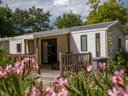Cliquez pour découvrir toutes les photos de l'HÉBERGEMENT ! mobil-home - camping Domaine De La Forge - Sea Green By Sunêlia photo 5