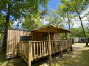 Cliquez pour découvrir toutes les photos de l'HÉBERGEMENT ! mobil-home - camping Domaine De La Forge - Sea Green By Sunêlia photo 7