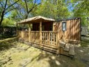 Cliquez pour découvrir toutes les photos de l'HÉBERGEMENT ! mobil-home - camping Domaine De La Forge - Sea Green By Sunêlia photo 8