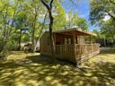 Cliquez pour découvrir toutes les photos de l'HÉBERGEMENT ! mobil-home - camping Domaine De La Forge - Sea Green By Sunêlia photo 9