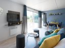 Cliquez pour découvrir toutes les photos de l'HÉBERGEMENT ! mobil-home - camping Domaine De La Forge - Sea Green By Sunêlia photo 2