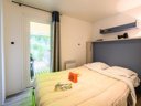 Cliquez pour découvrir toutes les photos de l'HÉBERGEMENT ! mobil-home - camping Domaine De La Forge - Sea Green By Sunêlia photo 3