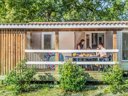 chalet - camping Domaine De La Forge - Sea Green By Sunêlia photo 6
