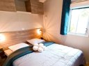 mobil-home - camping Domaine De La Forge - Sea Green By Sunêlia photo 4