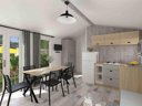 mobil-home - camping Domaine De La Forge - Sea Green By Sunêlia photo 1