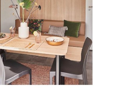 Cliquez pour découvrir toutes les photos de l'HÉBERGEMENT ! mobil-home - Maeva Escapades Millau Plage photo 10