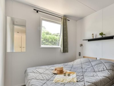 Cliquez pour découvrir toutes les photos de l'HÉBERGEMENT ! mobil-home - Maeva Escapades Millau Plage photo 3