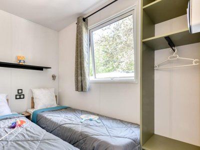 Cliquez pour découvrir toutes les photos de l'HÉBERGEMENT ! mobil-home - Maeva Escapades Millau Plage photo 5