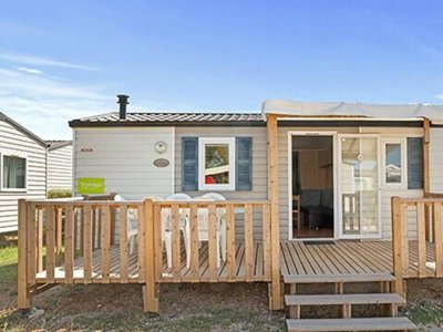 mobil-home - Maeva Escapades Millau Plage photo 1
