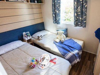 Cliquez pour découvrir toutes les photos de l'HÉBERGEMENT ! mobil-home - Maeva Escapades Millau Plage photo 4